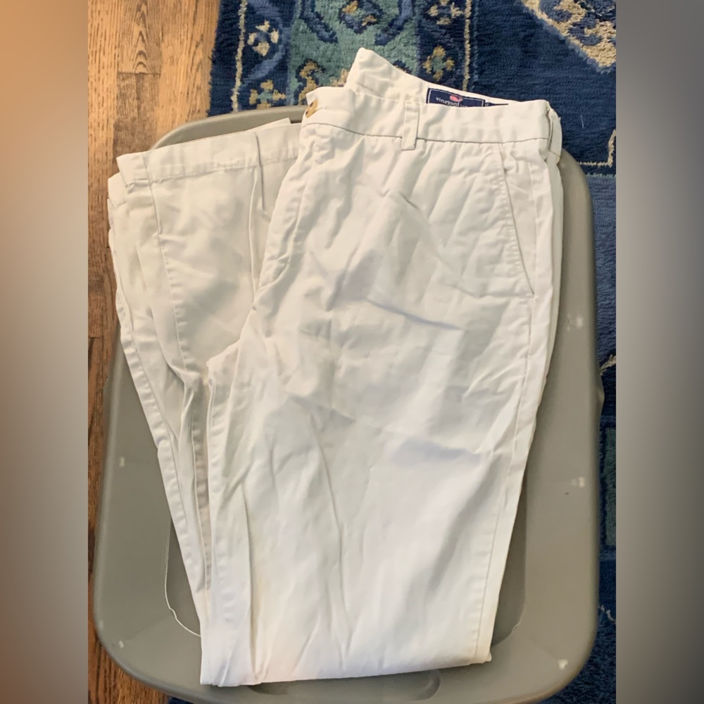 Vineyard Vines chino pants mens